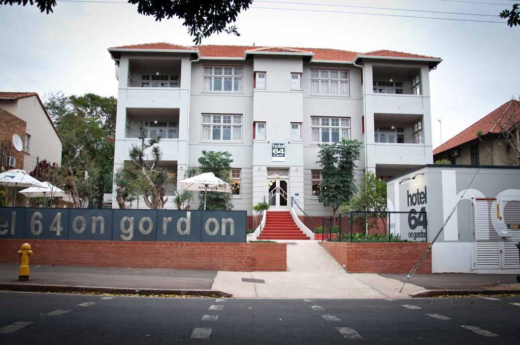 Bon Hotel 64 On Gordon Durban Exteriör bild