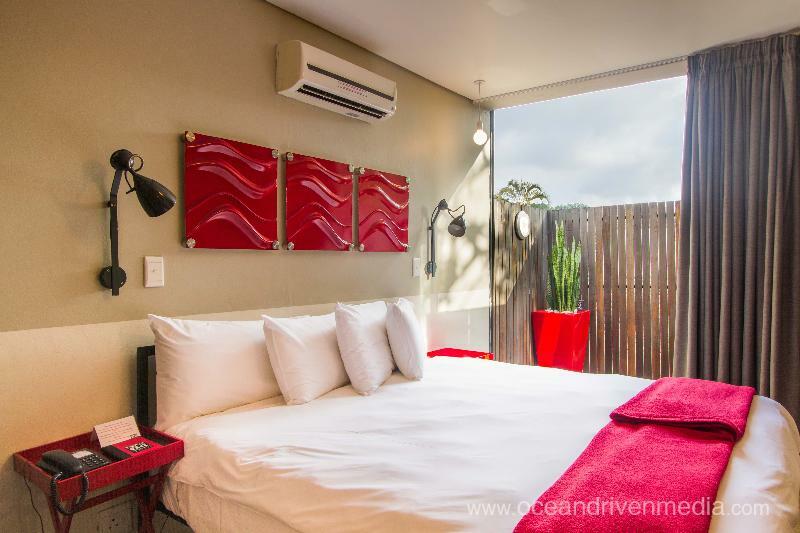 Bon Hotel 64 On Gordon Durban Exteriör bild